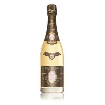 Cristal Champagne – Buy Roederer Cristal Champagne - millesima-usa.com